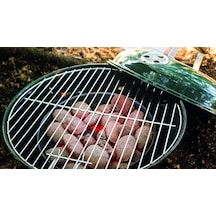Adventure Grill Green Portatif Barbekü Yeşil