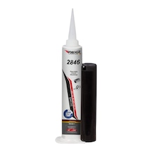 Volkher Şırınga Tipi Sıvı Conta Siyah 50Ml.
