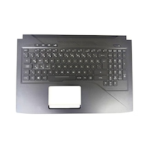 Asus Rog Strix Gl503vd-q72sp-cb, Gl503vd-uh73 Klavye Kasalı Takım Üst Kasa