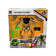 Canem Oyuncak Oyuncak Robot Mf1010