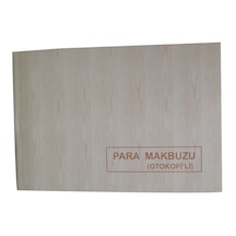 Dilman Para Makbuzu 2/50 2 N Otokopili- 12 Adet
