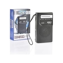 Zenviya21 Roxy Rxy-150 Fm Cep Radyosu Zenya785