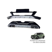 2022+ Kia Sportage Ön Arka Koruma