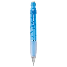 Serve Deep Mekanik Kurşun Kalem 0.7 Mm Gök Mavi Yunus Deseni