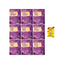 Tyt Soru Bankası Extra Tüm Dersler Set 9lu Set