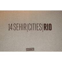 14 Şehir Rio - Fotoğrafevi Yayınları