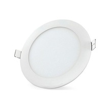 12w Slim Led Panel Armatür - Günışığı - Yok - Gün Işığı - Yok - 12 Watt Diğer