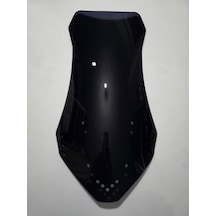 Motocam Regal Raptor Xsuv 250 Ön Cam 2022-2026 Model 65cm Siyah Renkli 4mm