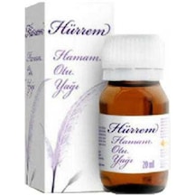Hürrem  Hamam Otu Yağı 20 ML