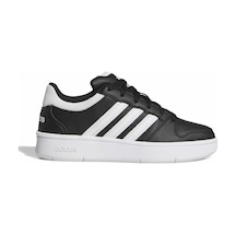 Adidas Hoops Classıc J Siyah Unisex Sneaker 000000000102684721 Siyah-beyaz