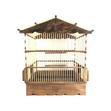 Mega Di̇k Çatı Bambu Kafes