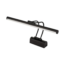 Sarjlı Led Flüt Resim Aplik / 8w / 3200k Gün Işığı / 50cm / Duvar Tipi Ayna/tablo Üstü Dekoratif Işık / Ip20 Çok Renkli