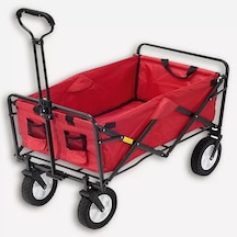 Katlanabilir Taşıma Arabası.60 Kg Taşıma Kapasite