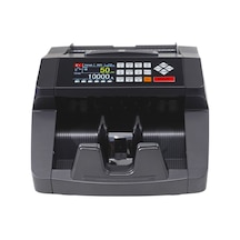 SC7520 Karışık Para Sayma Makinesi, TL Karışık, Euro ve Usd Adet Sayım + Müşteri Ekranı