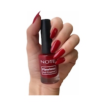 Nail Flawless Oje 102 Red Wine - Kırmızı