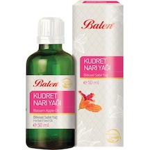 Balen Kudret Narı Yağı 4 x 50 ML