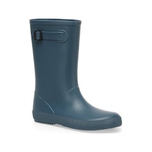 Igor W10236 Splash MC Petrol Erkek Çocuk Yağmur Çizmesi Mavi