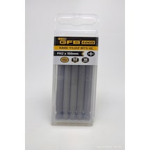 Yıldız Vidalama Uç Ph 2 X 100mm 10 Lu