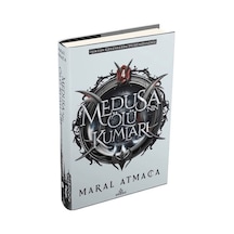 Medusa'nın Ölü Kumları 4 Ciltli - Qhdh-717163