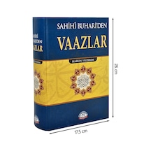 Vaazlar - Sahihi Buhari-1742