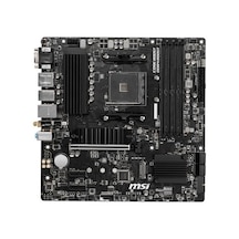 Am4 Ddr4 4400mhz Oc Hdmı Ve M.2 Desteği İle Matx Anakart