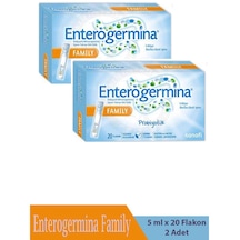 Enterogermina Family 5 ML 20 Flakon