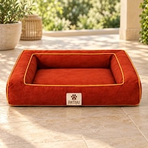 Patiyu Sofa Bed - Kiremit
