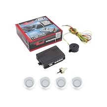 Suzuki Swift 91-96 Uyumlu Ses İkazlı Gri Park Sensörü