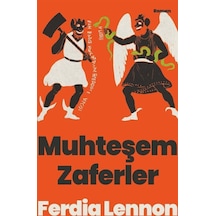 Muhteşem Zaferler / Ferdia Lennon