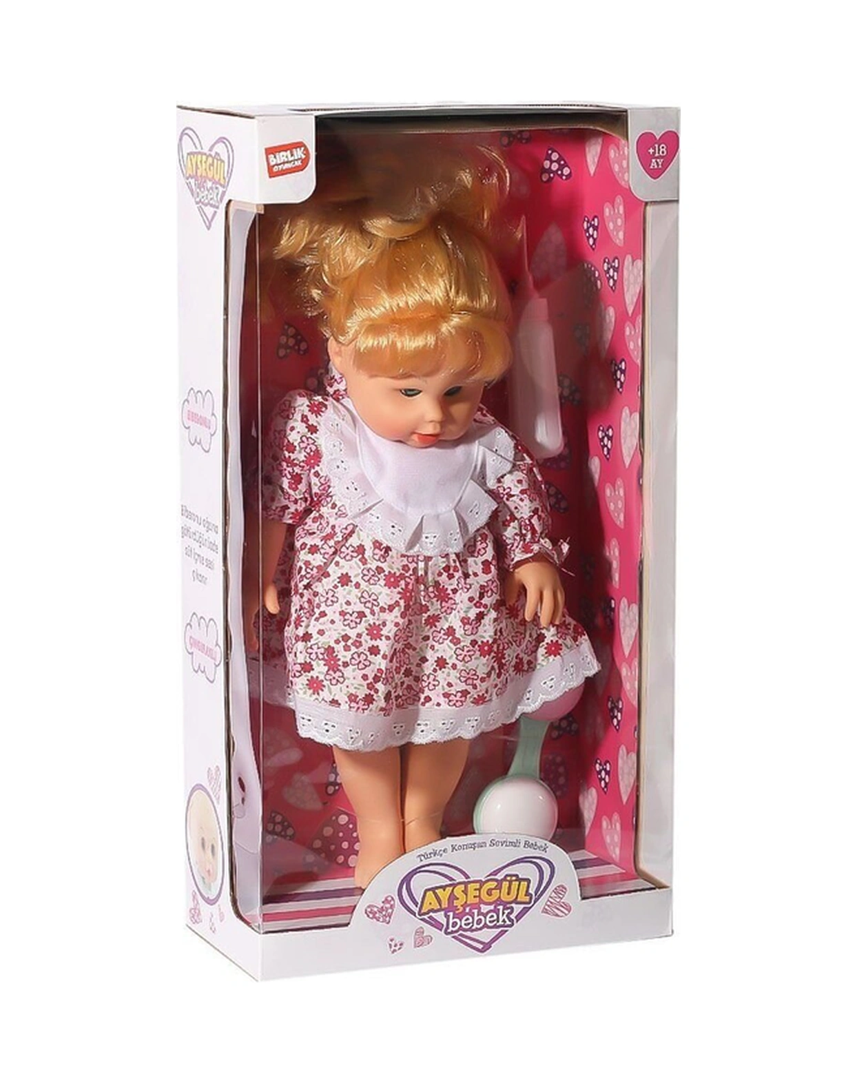 Ayşegül Bebek - Yubi Oyuncak