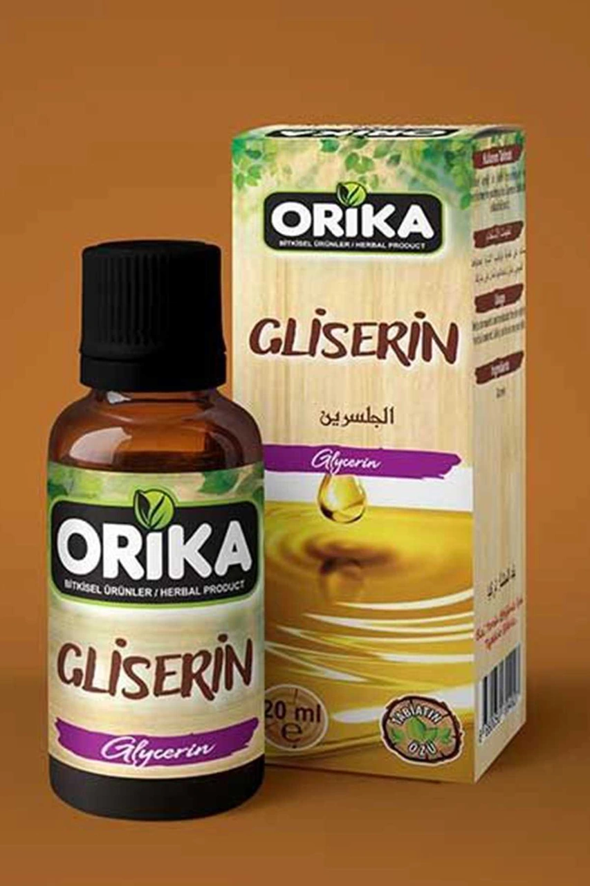 Gliserin Yağı 20 Ml. Diğer