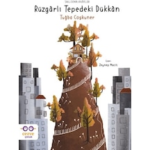 Rüzgarlı Tepedeki Dükkan - Yqbx-644419