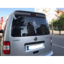 Volkswagen Caddy 2003-2014 Gri Spoiler