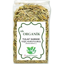 Yulaf Samanı Yeşil Kurutulmuş Avena Sativa L. 500gr