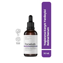 Facelab Yenileyici ve Canlandırıcı Serum 30 ML