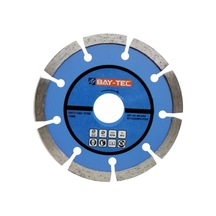 Bay-tec Mk0264 Soketli Elmas Testere Kesici Disk 115 Mm