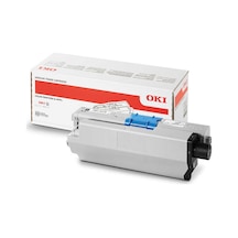 Oki C332-46508740 Siyah  Toner