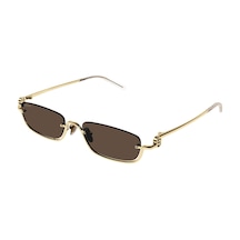 Guccı Gc 1278s 001 55 G Sarı