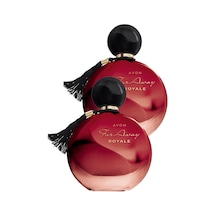 Avon Far Away Royale Kadın Parfüm EDP 2 x 50 ML