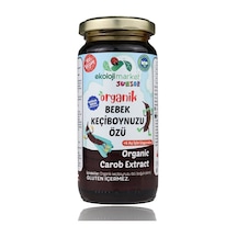 Ekoloji Market Organik Bebek Keçiboynuzu Özü 290 G