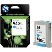 Hp C4907Ae No940Xl C Kartuş Mavi 2013