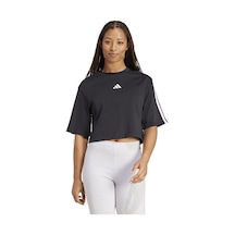 Adidas W 3s Tr Kadın Spor Tişört - Jd4998 Siyah Adidas W 3s Tr Kadın Spor Tişört - Jd4998 Siyah