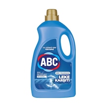 Sıvı Çamaşır Deterjanı Leke Karşıtı 3 L 0.75 LT - 2.5 LT - 12 KG