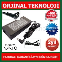 Sony Vgp Ac19V16 Adaptör Şarj Cihazı