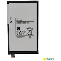 Samsung Galaxy T330 Tab 4 8.0 Uyumlu 4450 Mah Batarya Sn805543
