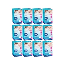 Wee Baby Klasik Göğüs Pedi 40 Lı 480 Adet 12pk 40