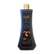 G&b Pet Şampuan Nem Yağlı 370 Ml N708