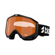 Bliz Liner 6-12 Yaş Çocuk Kayak/snowboard Gözlüğü-0zk8503720 Siyah
