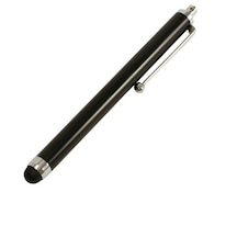 Stl 1010 Ultra Hassas Stylus Pen Dokunmatik Ekran Kalemi-Siyah