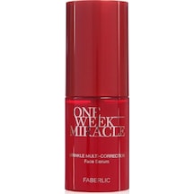 Faberlic One Week Miracle Kırışıklıklara Karşı Etkili Cilt Serumu